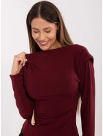 Halenka IT BZ 21898.12 bordó