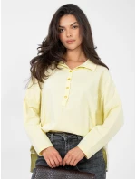 Halenka IT BZ 6697.30 světle žlutá