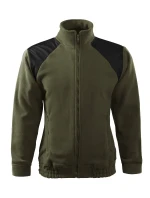 Jacket Hi-Q fleece unisex military Jacket Hi-Q fleece unisex military