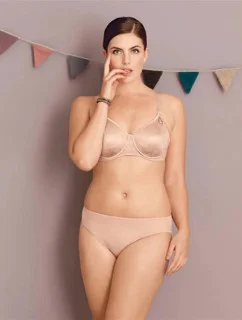 Dámská kojící podprsenka Basic 5035 - Anita