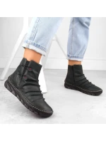 Boty Rieker W 55052-54 RKR703