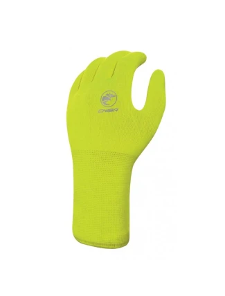 CHIBA Rukavice WATERSHIELD žluté XXL CHIBA Rukavice WATERSHIELD žluté XXL
