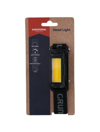 VEDL TURISTICKÝ SVĚTLOMET GRUNDIG