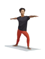 Dámské tričko YGA ST O T W HS8117 - Adidas