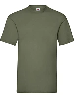 Fruit of the Loom Valueweight T Tričko 16.1036 classic olive
