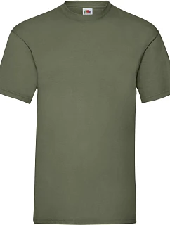 Fruit of the Loom Valueweight T Tričko 16.1036 classic olive
