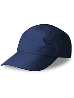 Atlantis Headwear Rainy-S 5 panelová voděodolná kšiltovka 33.0228 navy