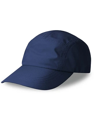Atlantis Headwear Rainy-S 5 panelová voděodolná kšiltovka 33.0228 navy