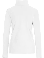 Promodoro 7965 Dámská dvojitá fleecová bunda 40.7965 white/new light grey Promodoro 7965 Dámská dvojitá fleecová bunda 40.7965 white/new light grey