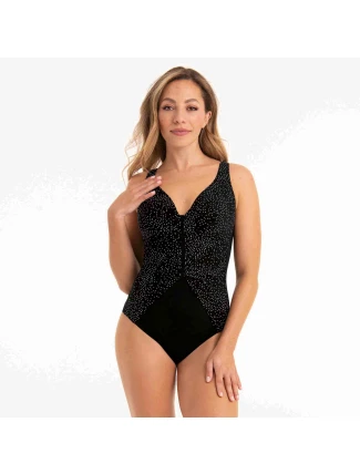 Style Sabina jednodílné plavky 7206 black - Anita Classix