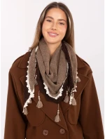 Závoj AT CH ENEC 74.02P hnědý