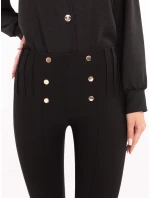 NM SP kalhoty F52110.06 černé