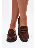 Mokasiny model 219827 Step in style