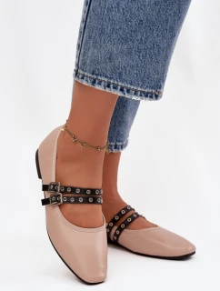 Balerinky model 220677 Step in style