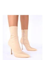 Boty na podpatku  model 222900 Solea