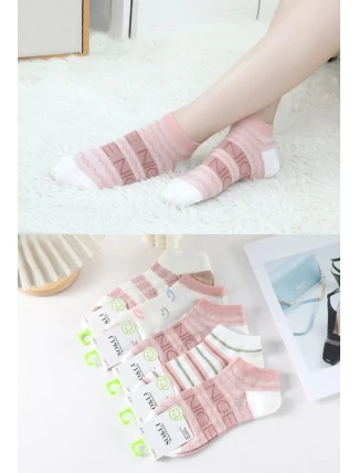 WiK SO&LI 017 Bavlněné nohy 37 35-42