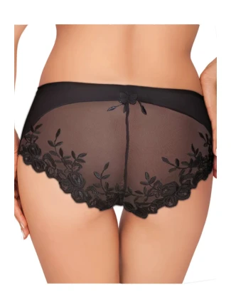 Dámské kalhotky 096 black - EWANA