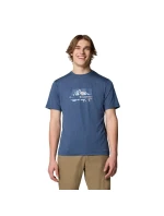 Columbia Kwick Hike Graphic M Tričko 2071763465 pánské Columbia Kwick Hike Graphic M Tričko 2071763465 pánské