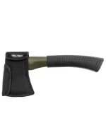 Sekera Mil-Tec s krytem - Olive