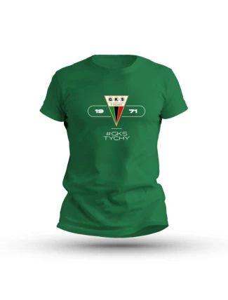 GKS Tychy Man tričko s krátkým rukávem #1971