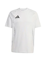 Pánské tričko adidas Tiro 26 Travel T-shirt light grey KD1120 pánské