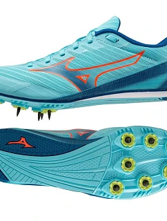 Boty s hroty Mizuno X FIRST 2 U1GA233001