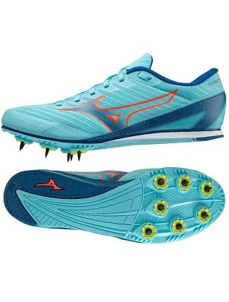Boty s hroty Mizuno X FIRST 2 U1GA233001