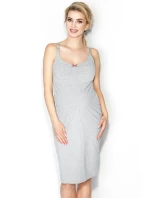 Mitex Easy Dress barva:šedá Mitex Easy Dress barva:šedá