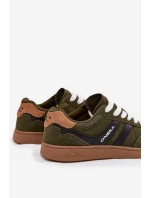 Pánské tenisky O`NEILL BAYVILLE MEN LOW 90253041 tmavě zelené