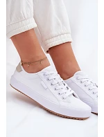 Dámské tenisky Big Star TT274838 Bílé