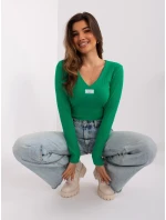 Halenka RV BZ 9155.81 zelená Halenka RV BZ 9155.81 zelená