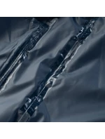 Pánská bunda Petro M 92800621632 tmavě modrá - Hi-Tec