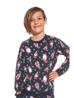 Chlapecké pyžamo 264/140 Gnomes3 - CORNETTE