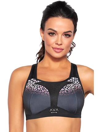 Fitness podprsenka Carrie plus - AVA Fitness podprsenka Carrie plus - AVA