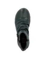 Boty Rieker W 55052-54 RKR703