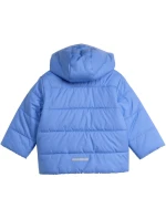 Bunda adidas Essentials 3-Stripes Jr JL7464 Bunda adidas Essentials 3-Stripes Jr JL7464