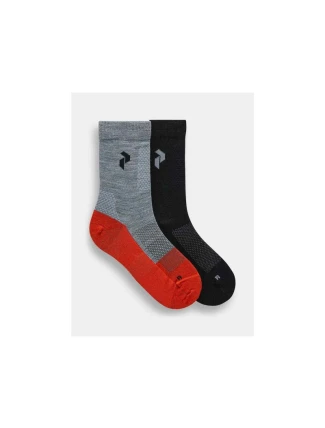 Ponožky Peak Performance Hiking Sock 2 černé Ponožky Peak Performance Hiking Sock 2 černé