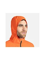 Pánská bunda ROSSIGNOL Sidelhorn Pkb Jkt, oranžová Pánská bunda ROSSIGNOL Sidelhorn Pkb Jkt, oranžová