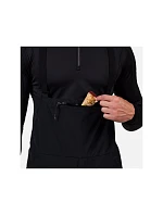 Pánské lyžařské kalhoty ROSSIGNOL Outerlimits Insulated BIB, černé