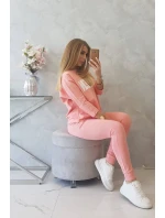 Sada s meruňkovým potiskem Queen Sada s meruňkovým potiskem Queen