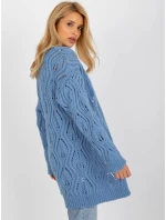 Kardigan BA SW 3021.00P modrý
