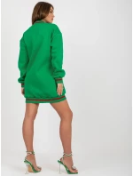 Mikina EM BL 775.94 zelená Mikina EM BL 775.94 zelená