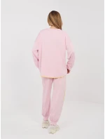 Sada IT KMPL 22216.72 světle růžová Sada IT KMPL 22216.72 světle růžová