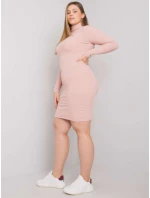 RV SK šaty R5133.07P světle růžová