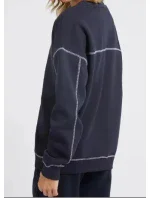 Dámská mikina Z2BQ17KBGQ2 G7V2 tm.modrá - Guess