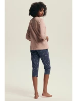 DÁMSKÉ PYŽAMO DELANIE 43699 AW25