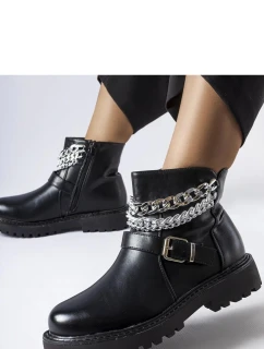 Boty model 204618 Solea