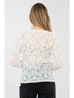 Hedvábná blůza model 223842 Rue Paris