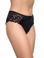 Dámské kalhotky 202 black - GABIDAR Dámské kalhotky 202 black - GABIDAR