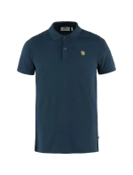 Pánská sportovní polokošile Fjällräven Övik Polo Shirt M navy blue (F81511-560)
